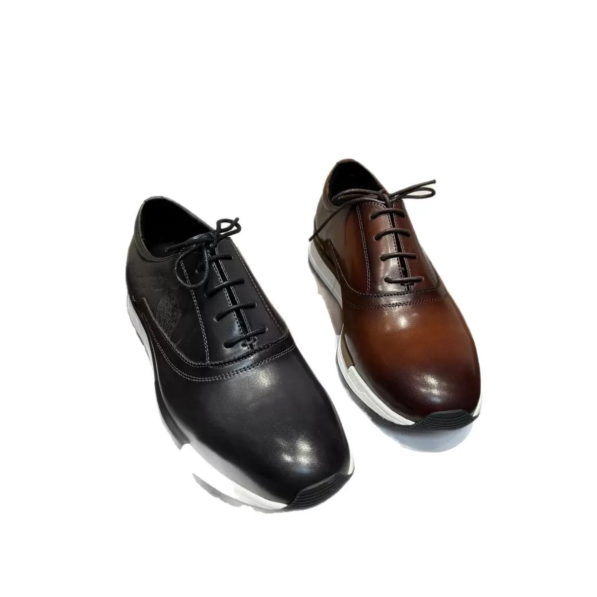 Men's Luxury Oxford Leather Shoes