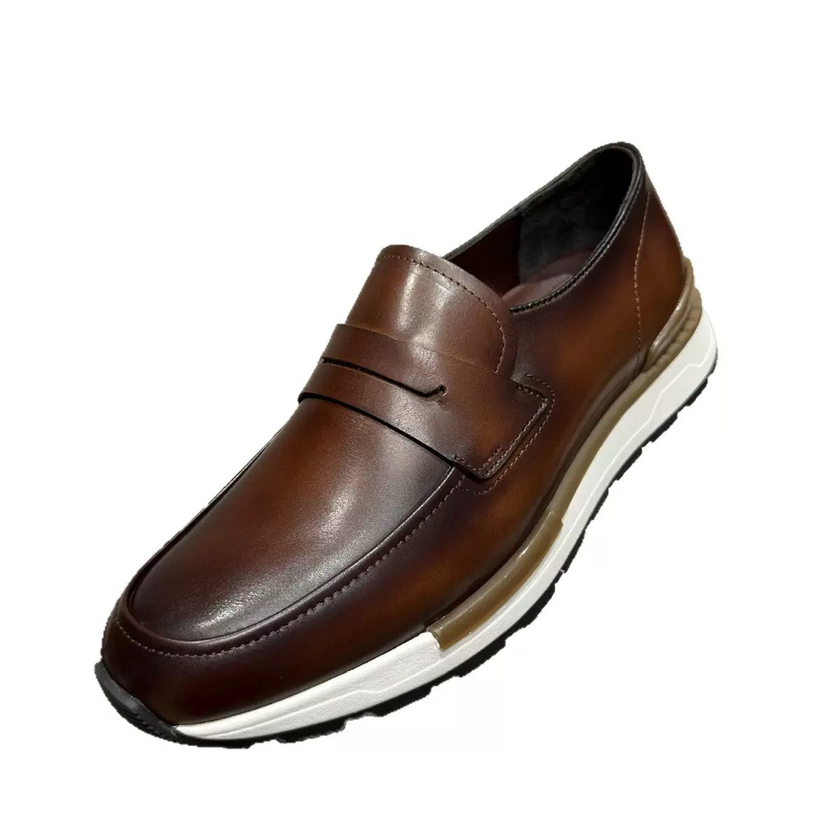 Men's Luxury Oxford Leather Shoes
