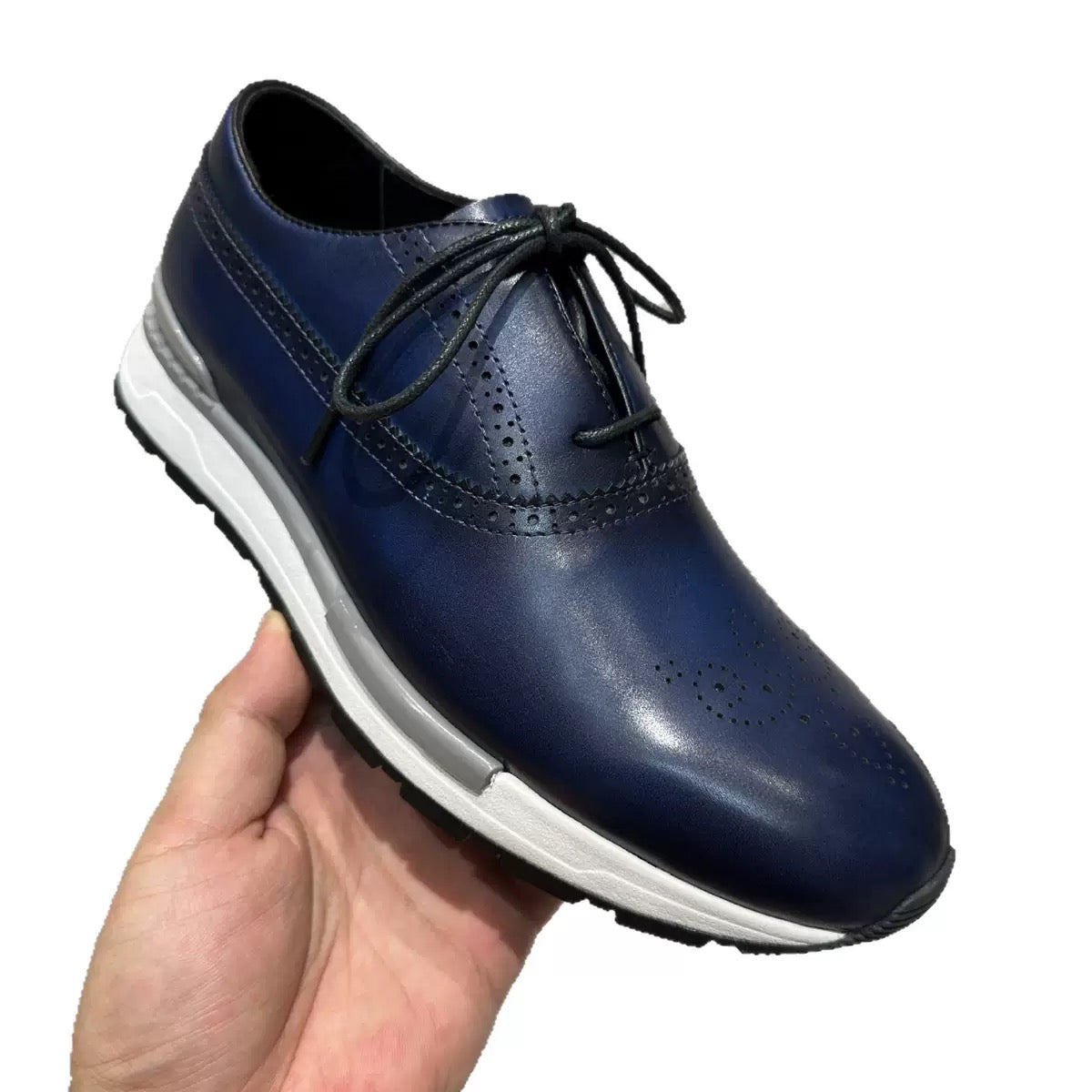 Men's Luxury Oxford Leather Shoes