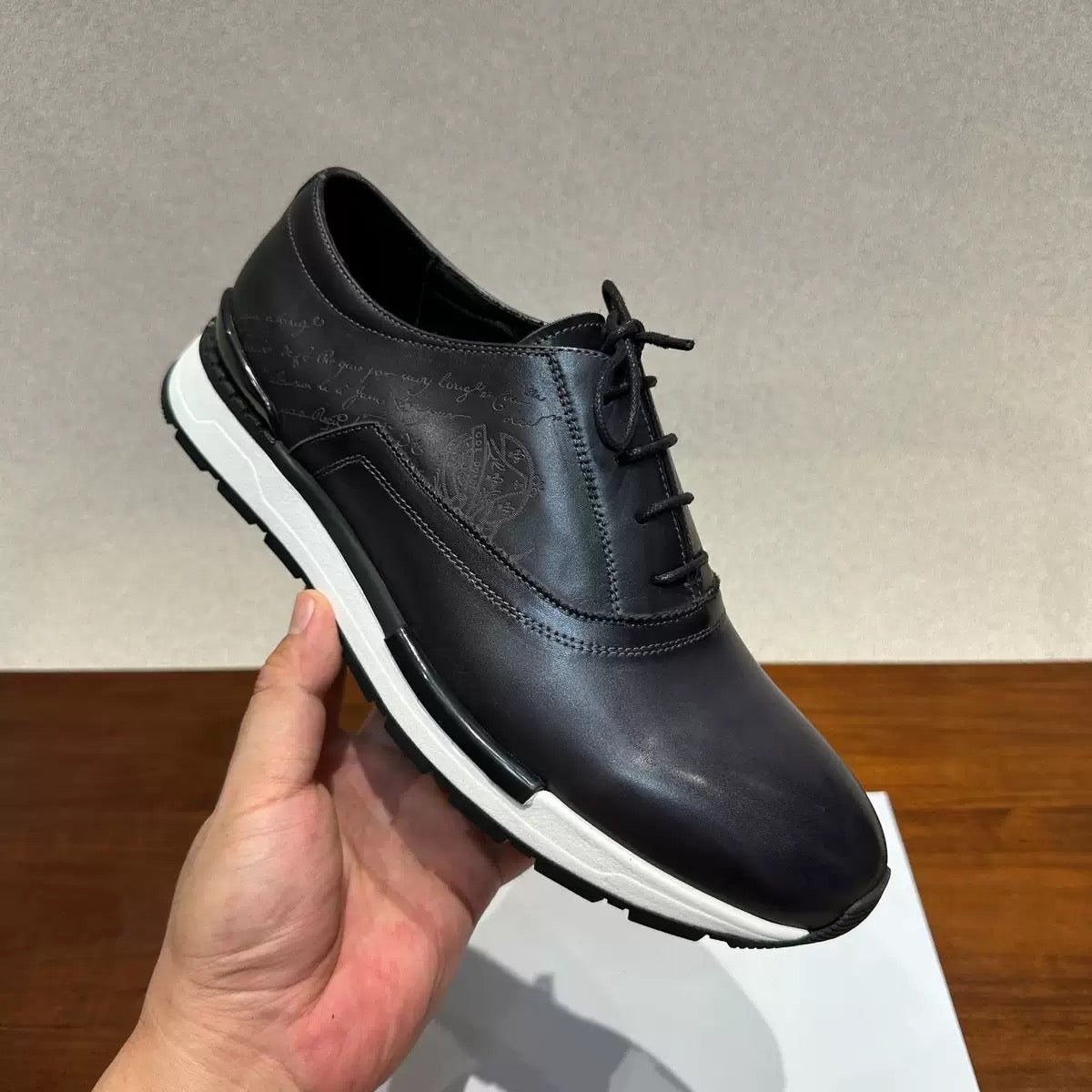 Men's Luxury Oxford Leather Shoes