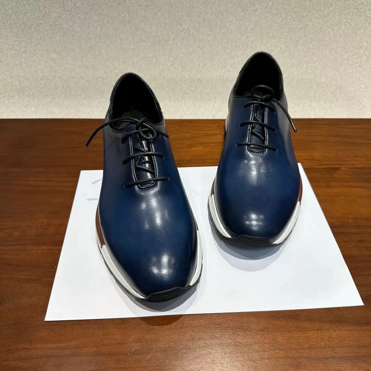 Men's Luxury Oxford Leather Shoes