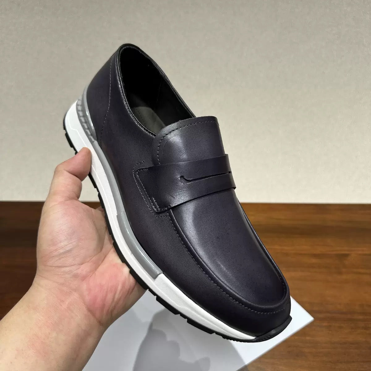 Men's Luxury Oxford Leather Shoes