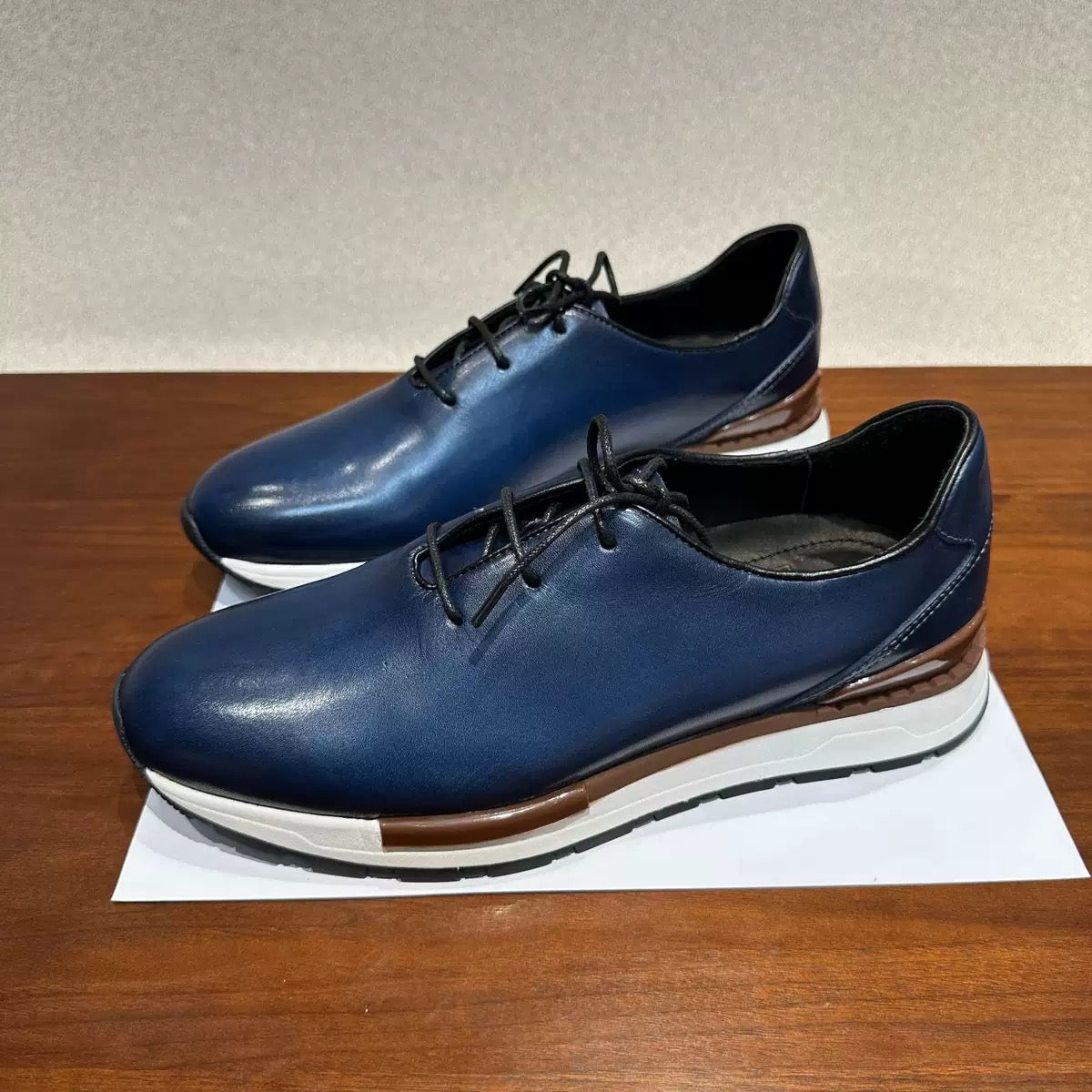 Men's Luxury Oxford Leather Shoes