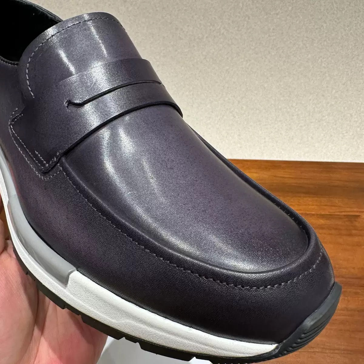 Men's Luxury Oxford Leather Shoes