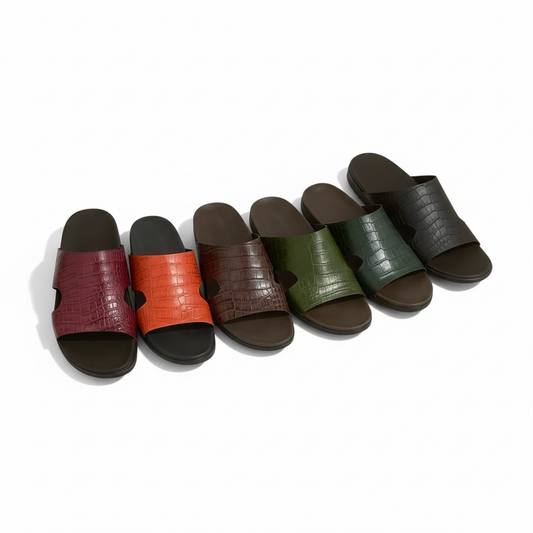 دهمان – سَـنــافــي (Crocodile Edition