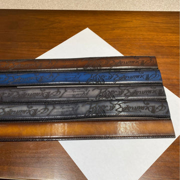 Vintage Leather Belt