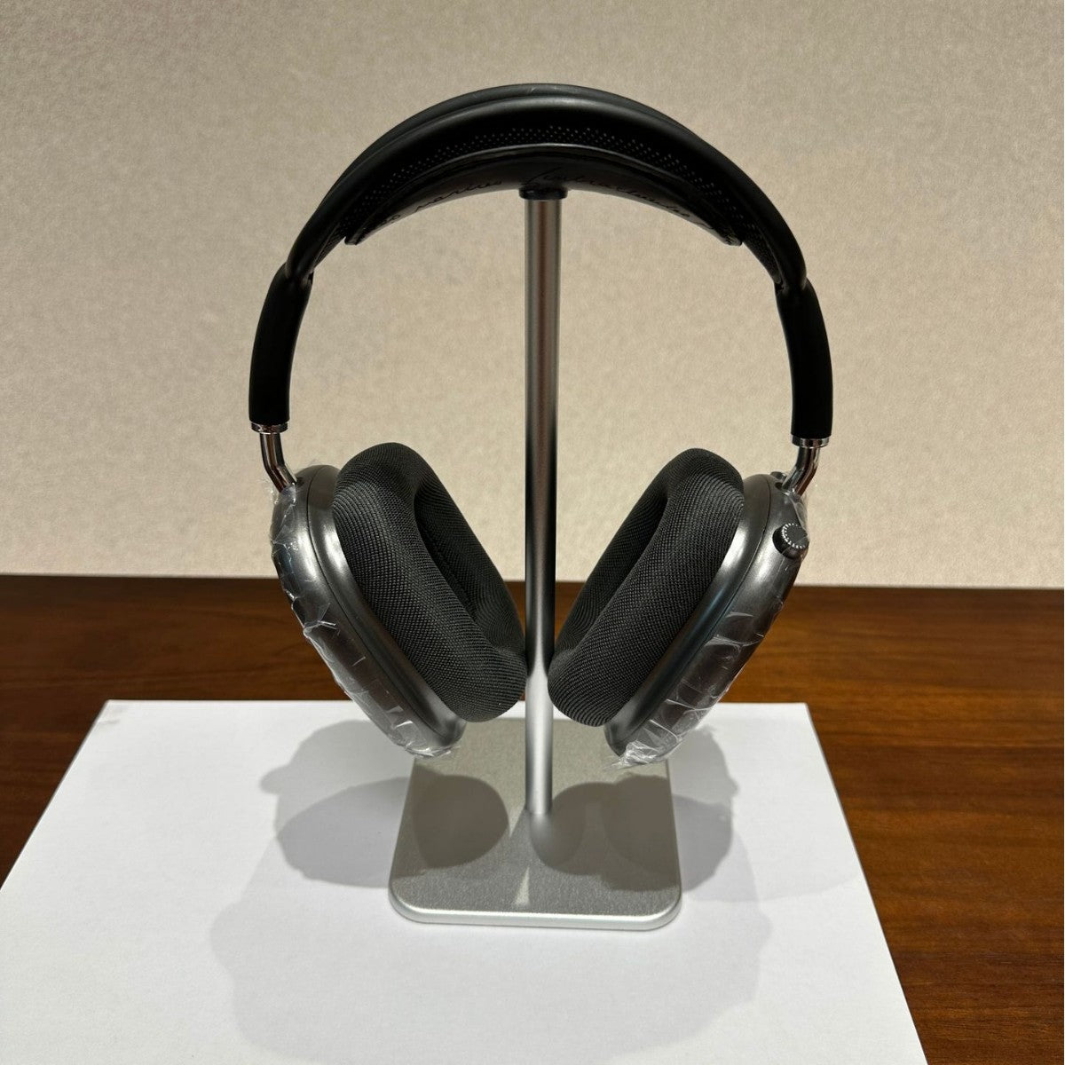 Leather Headphone Holder