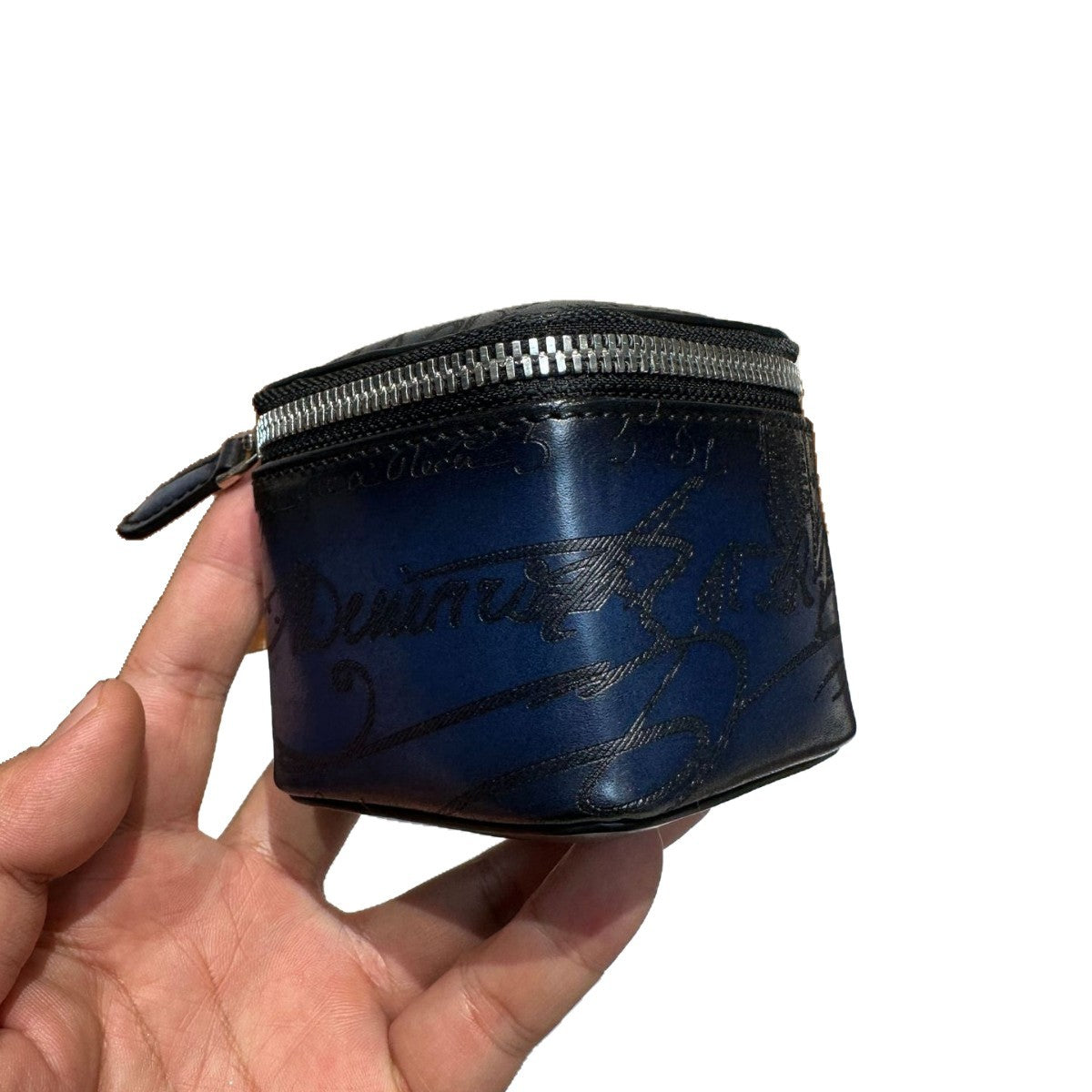 Vintage Leather Watch Box